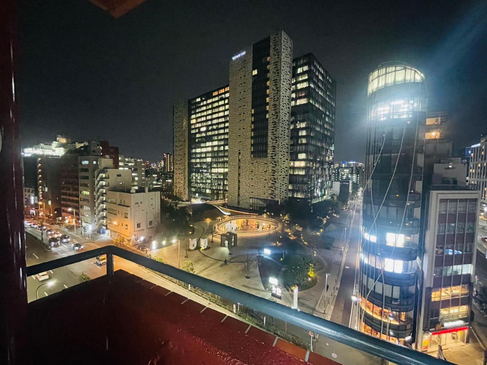 Shinjuku-Hong Διαμέρισμα Τόκιο Εξωτερικό φωτογραφία