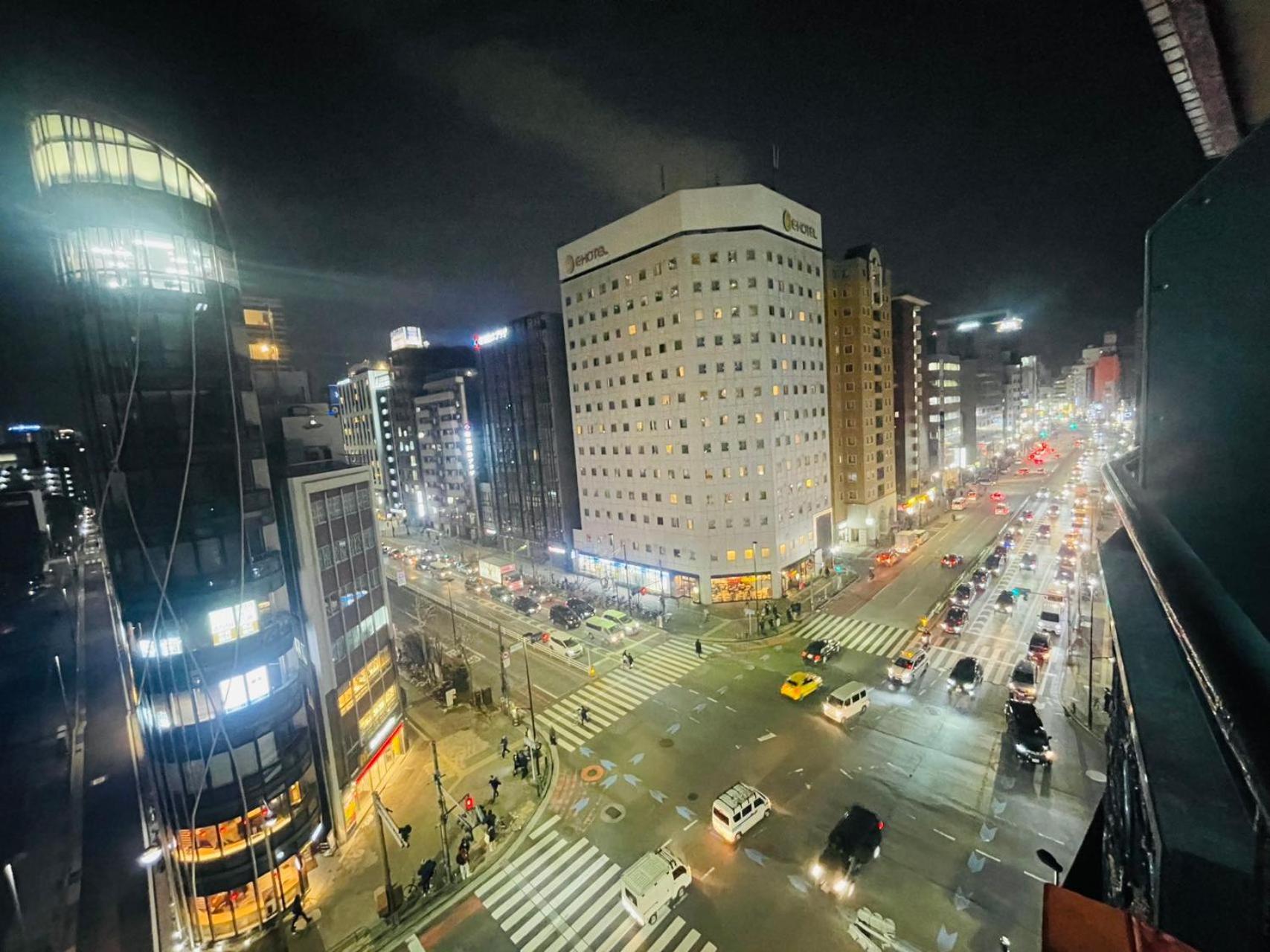 Shinjuku-Hong Διαμέρισμα Τόκιο Εξωτερικό φωτογραφία