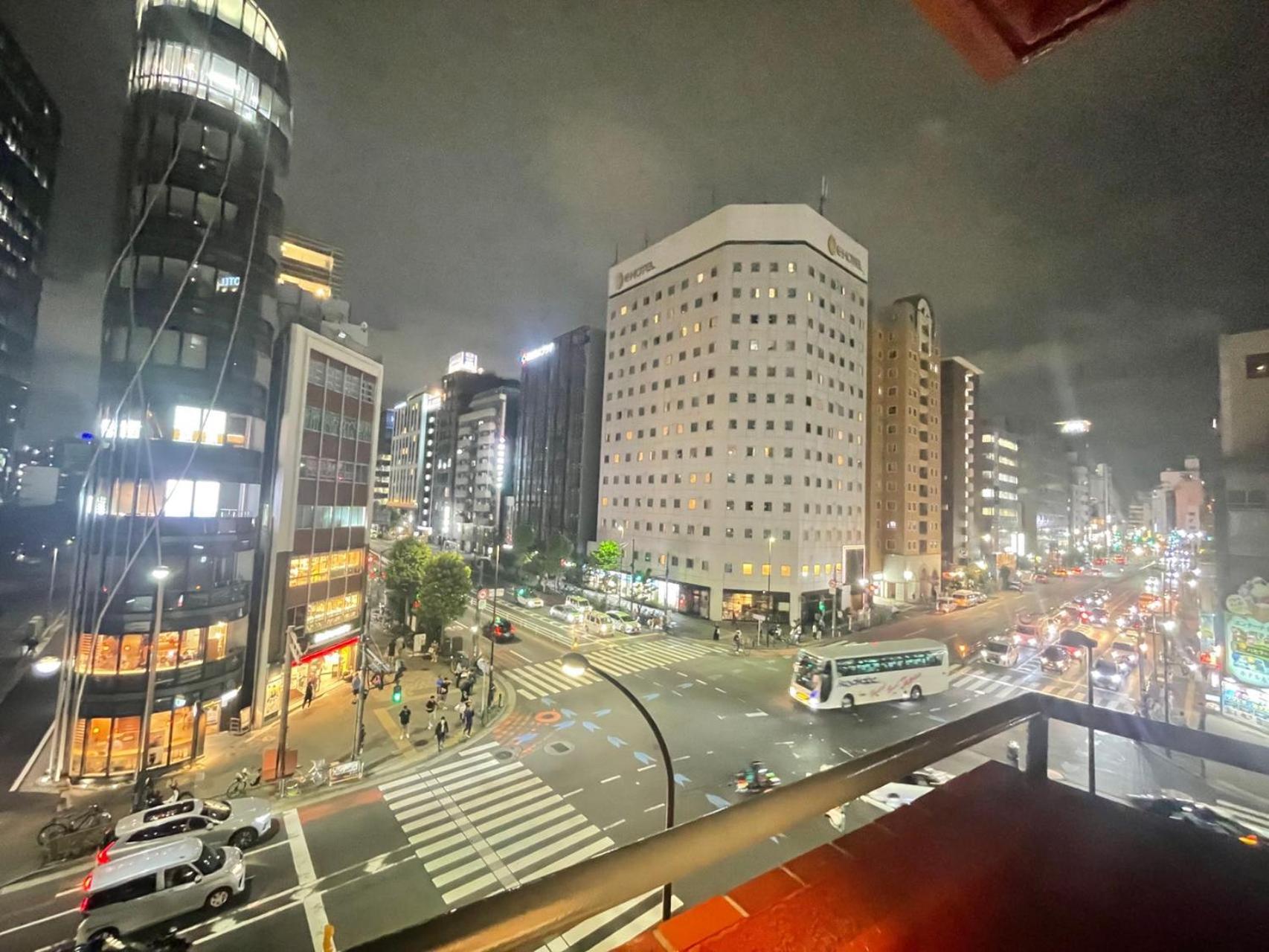 Shinjuku-Hong Διαμέρισμα Τόκιο Εξωτερικό φωτογραφία