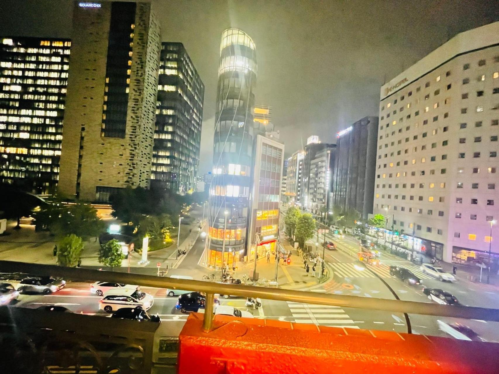 Shinjuku-Hong Διαμέρισμα Τόκιο Εξωτερικό φωτογραφία